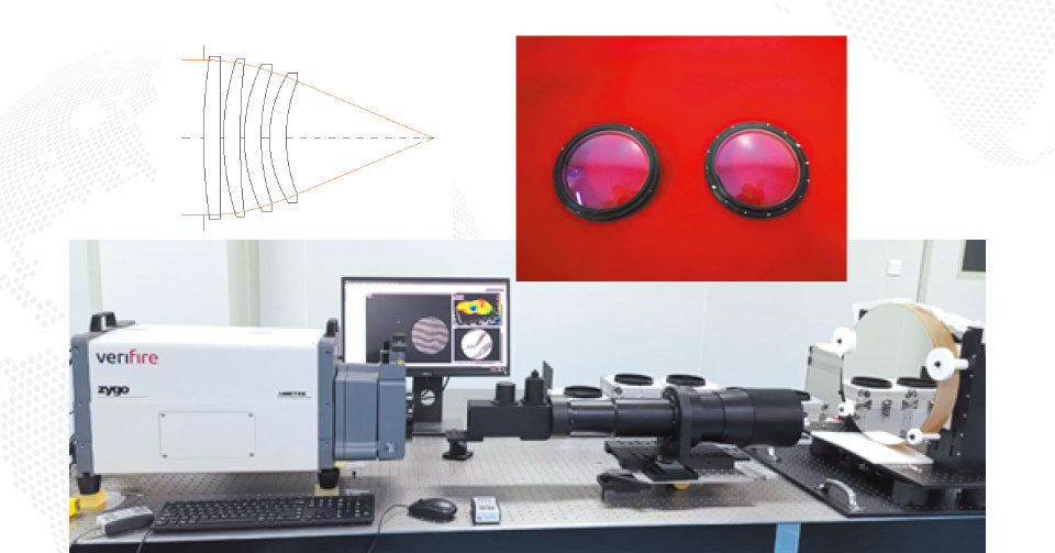 標(biāo)準(zhǔn)儀器鏡頭