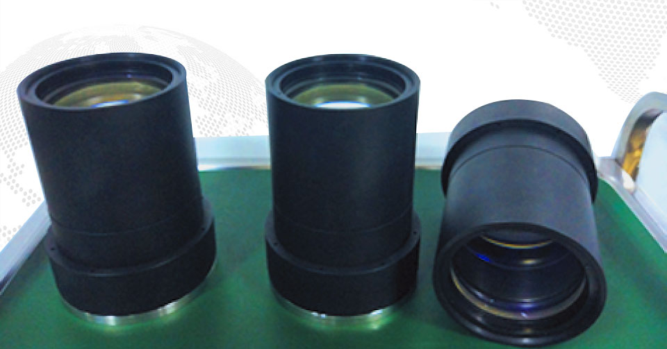 高精度基因檢測(cè)鏡頭