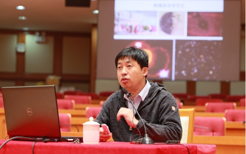 姜鵬：中國天眼”是這樣睜開的